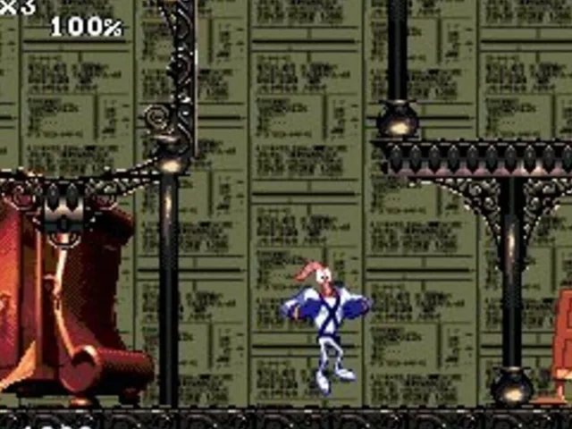 Earthworm Jim 2