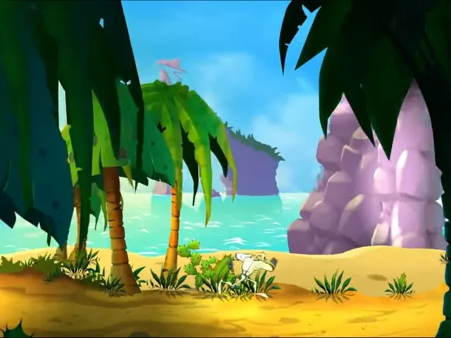 Earthworm Jim 4