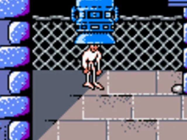 Earthworm Jim: Menace 2 the Galaxy