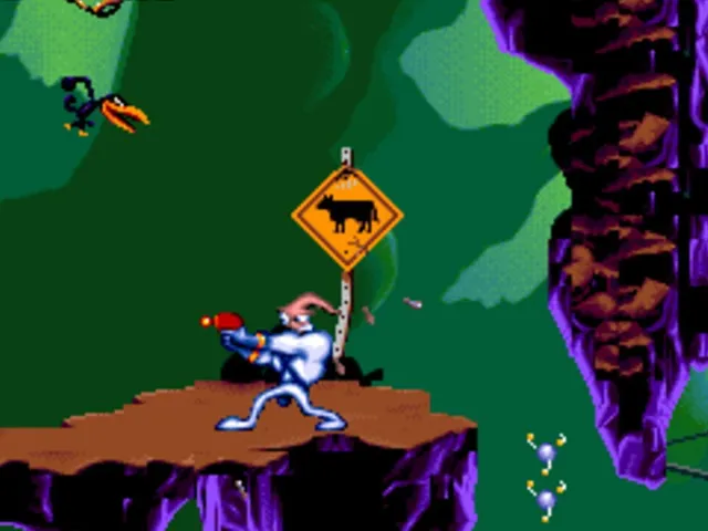 Earthworm Jim