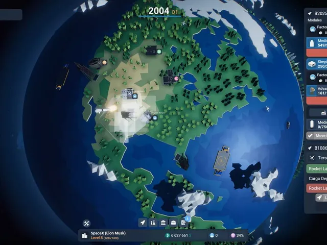 EarthX
