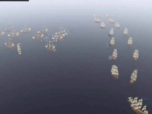 East India Company: Battle of Trafalgar