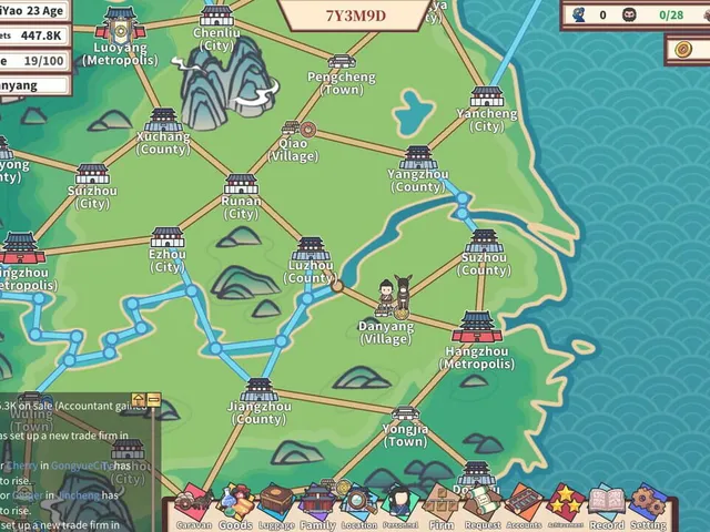 East Trade Tycoon: Inheritance