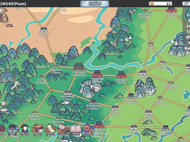 East Trade Tycoon