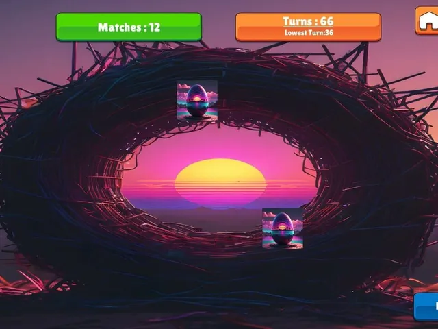 Easter 2024 Memory