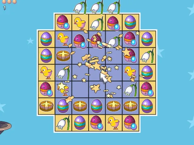 Easter Bonus