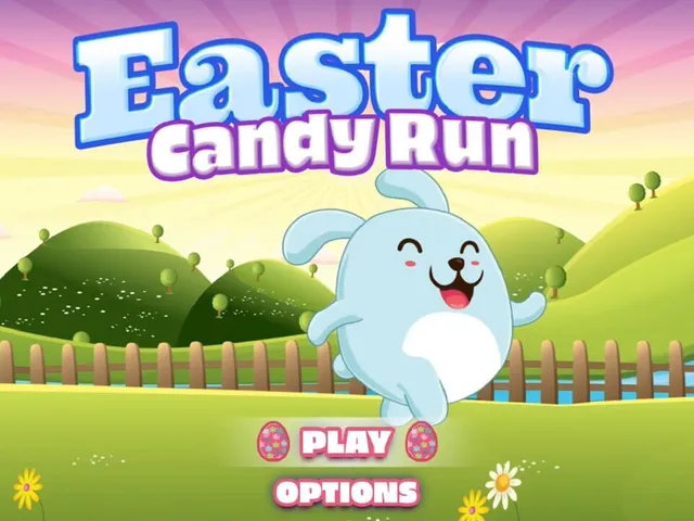 Easter Candy Run