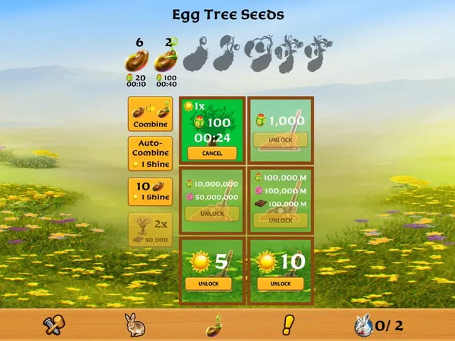 Easter Clicker: Idle Manager