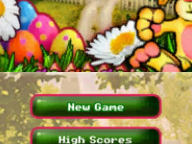 Easter Eggztravaganza
