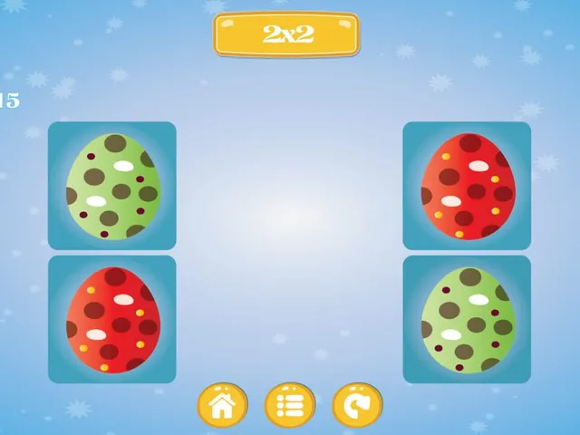 Easter Pairs