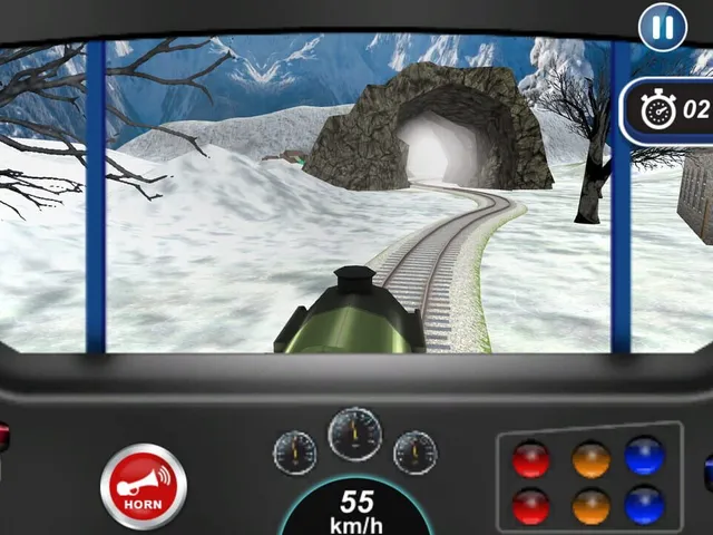 Eastern Europe Train Sim 2