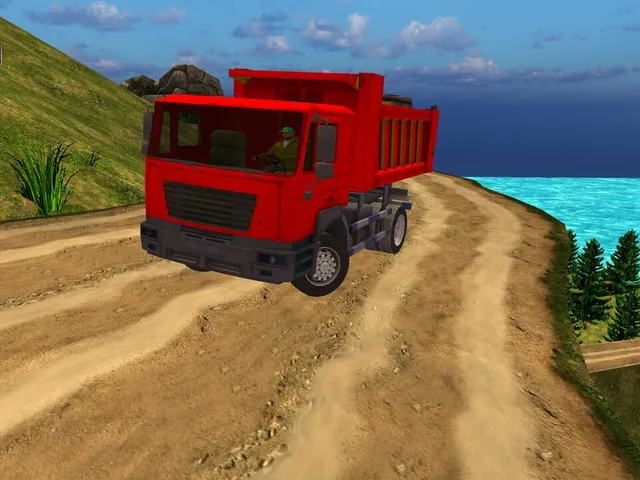 Eastern Europe Truck Simulator