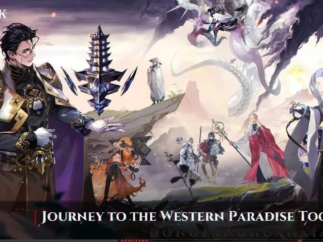 Eastpunk: Journey