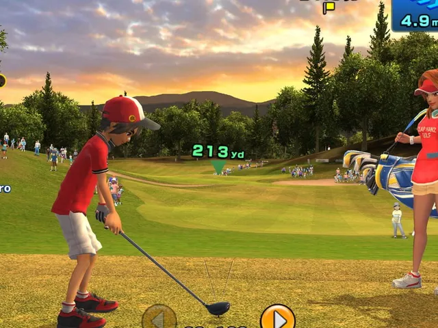 Easy Come Easy Golf