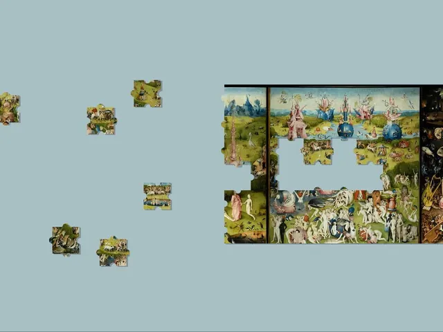 Easy Jigsaw Puzzle