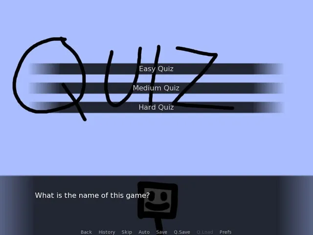 Easy Quiz
