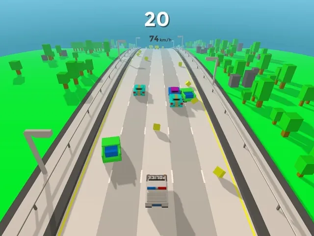 Easy Racing