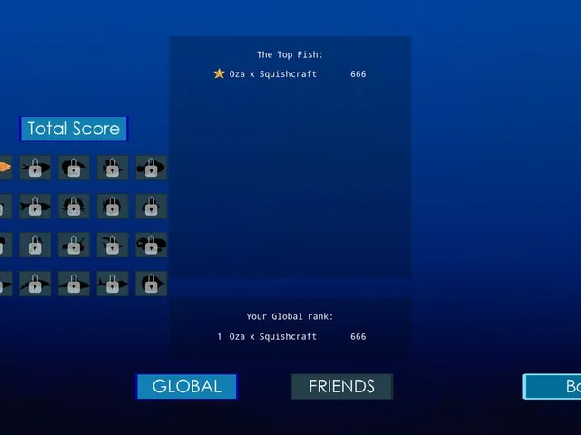 Eat Fish, Get Achievements
