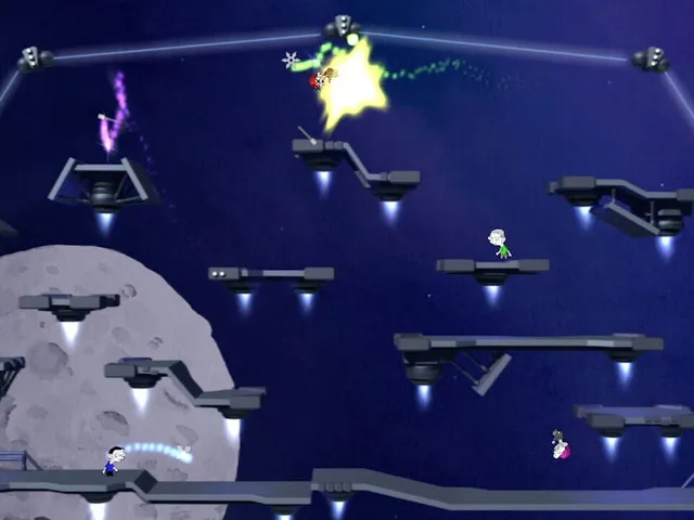 Eat my Shuriken and Die!