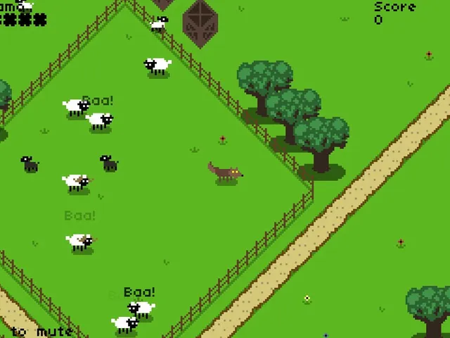 Eat Sheep & Die