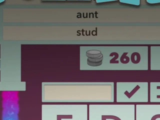 Eat Your Words: Word Puzzles