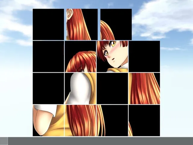 Ecchi Puzzle