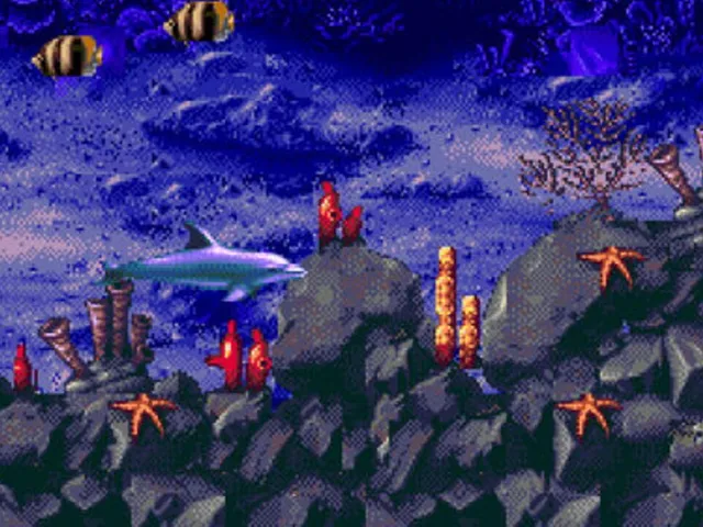 Ecco: The Tides of Time