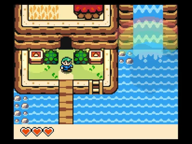 Echo Isle