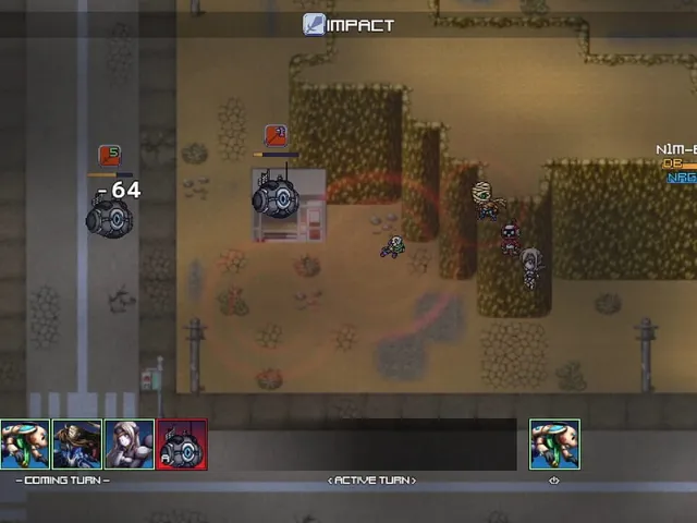 Echo of Extinction