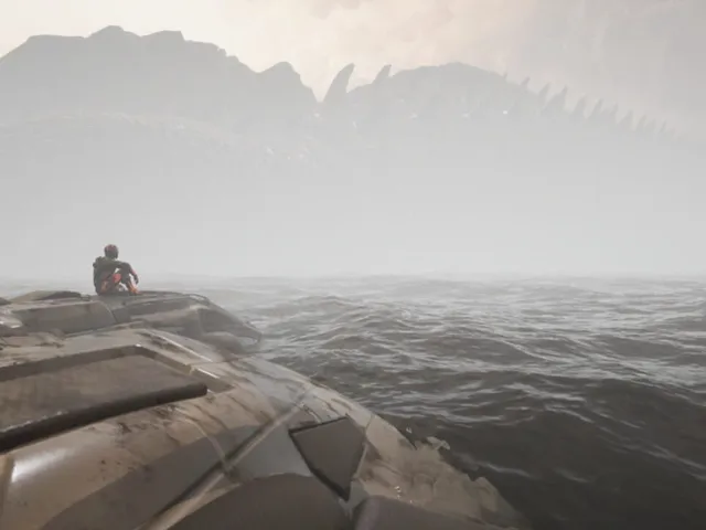Echo Of The Horizon