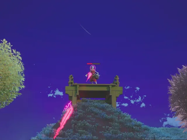 Echo of the Last Light
