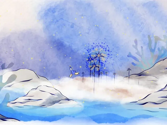 Echo of the Waves
