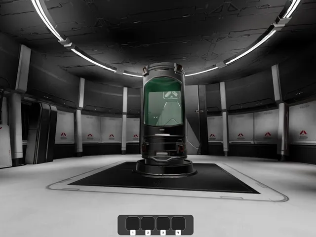 Echo Protocol: Escape Room