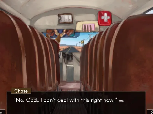 Echo: Route 65