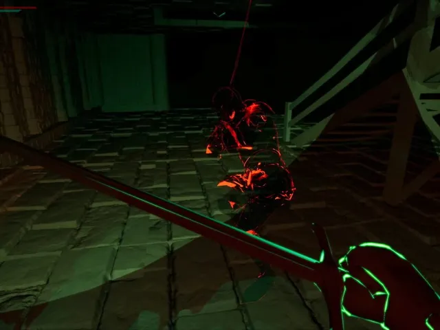 EchoBlade