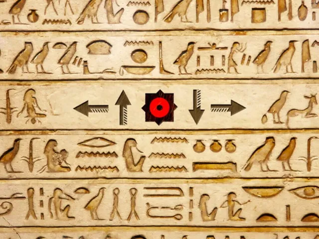 Echoes of Egypt