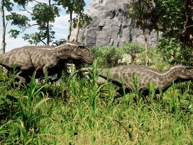 Echoes of Extinction