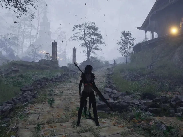Echoes of Light: Child of the Balance