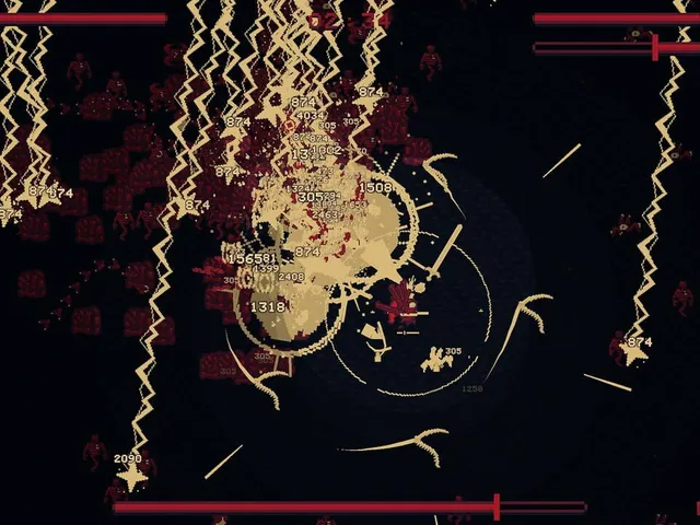 Echoes of Red