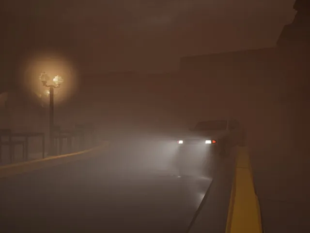 Echoes Of The City