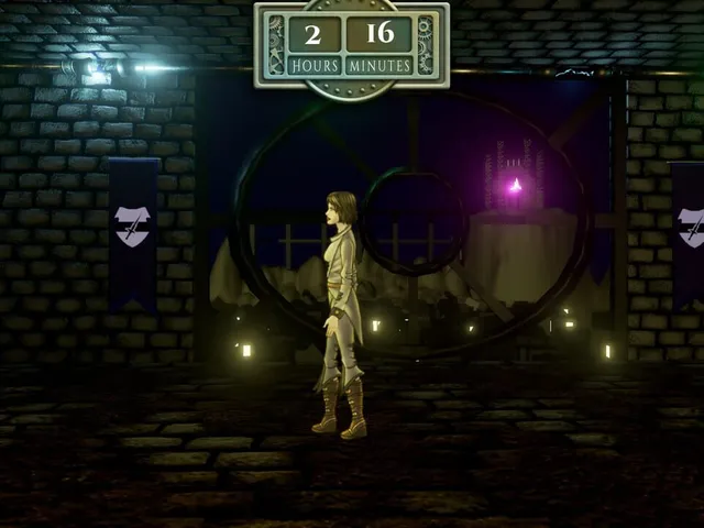 Echoes of the Fey Episode 0: The Immolation