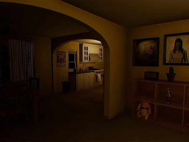 Echoes of the House