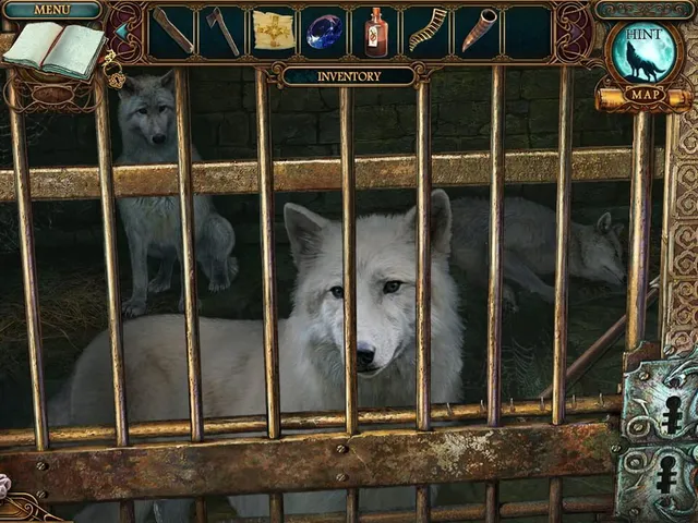 Echoes of the Past: Wolf Healer Collector's Edition