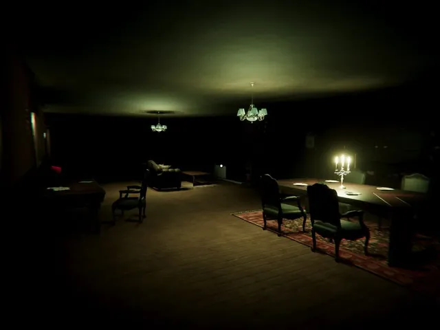 Echoes of the Rest