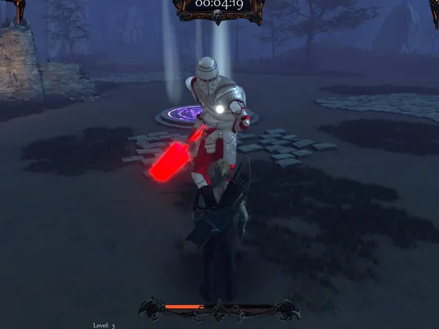 Echoes of Undeath