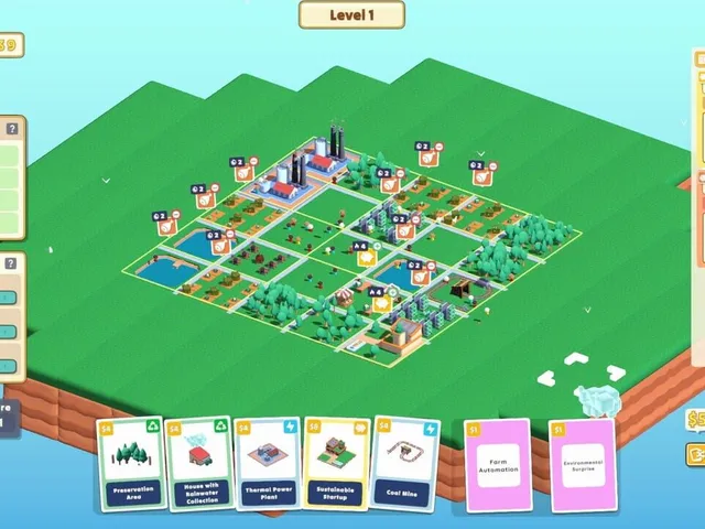 Eco City Planner