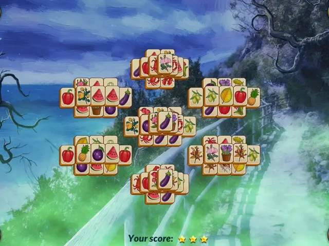 Eco Mahjong