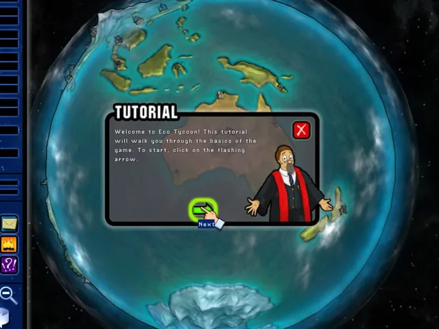 Eco Tycoon: Project Green