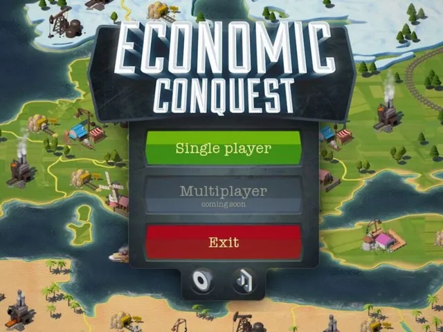 Economic Conquest