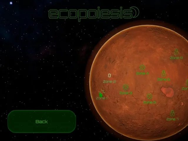 Ecopoiesis